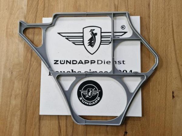 Zündapp Rahmen Deckeldichtung für Typ 510 - 515  ET : 510-10.110 TPU